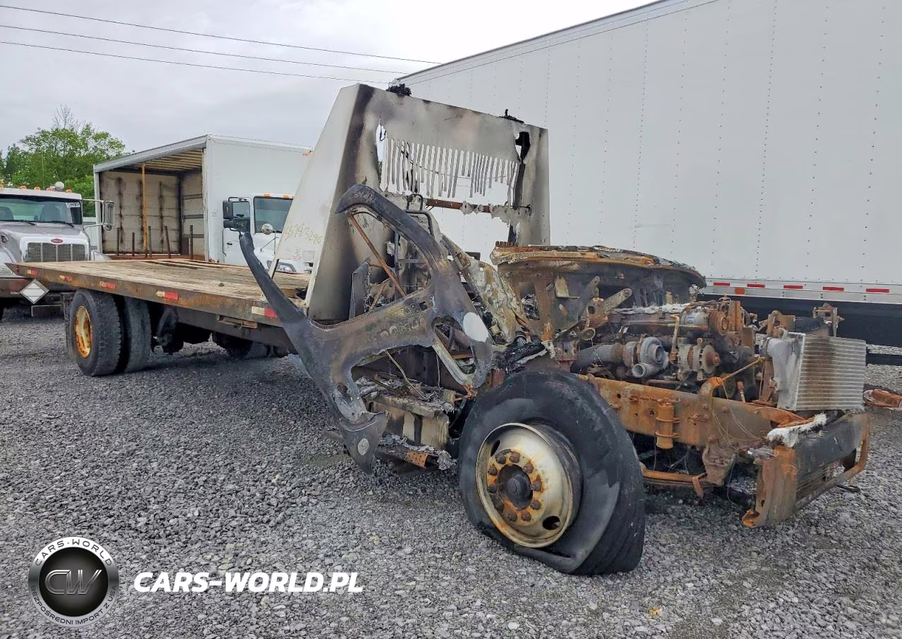 2005 Freightliner Business Class M2 Rollback Tow Truck – zdjęcie 1 z 10