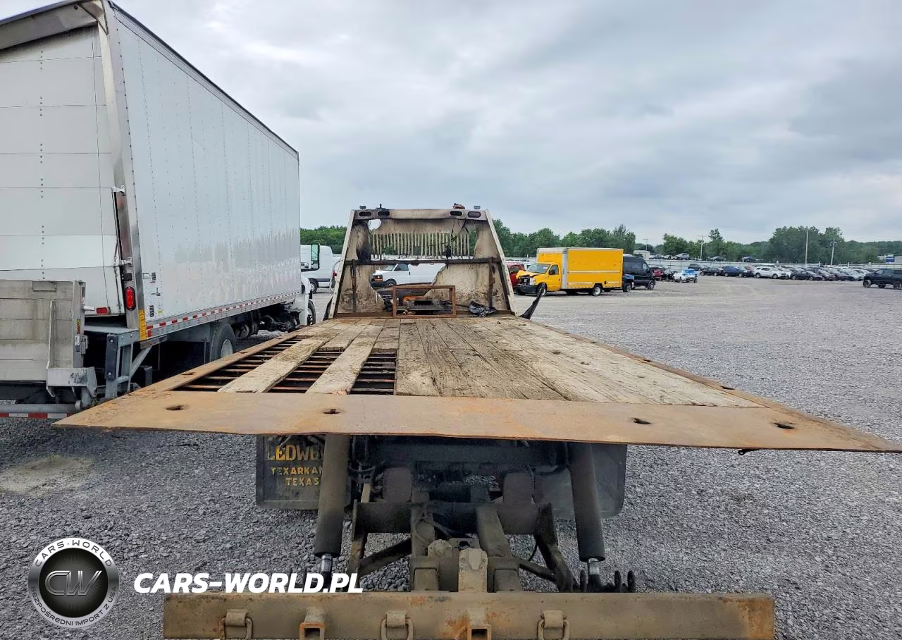 2005 Freightliner Business Class M2 Rollback Tow Truck VIN:1FVACXDC55DV13872 - 6
