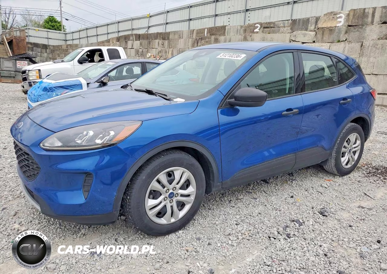 2022 Ford Escape S – zdjęcie 1 z 13