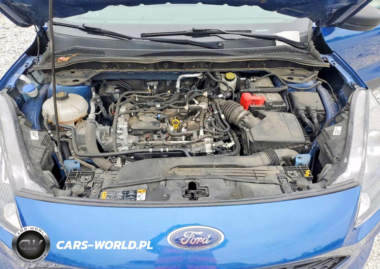 2022 Ford Escape S VIN:1FMCU0F61NUA83866 - 12