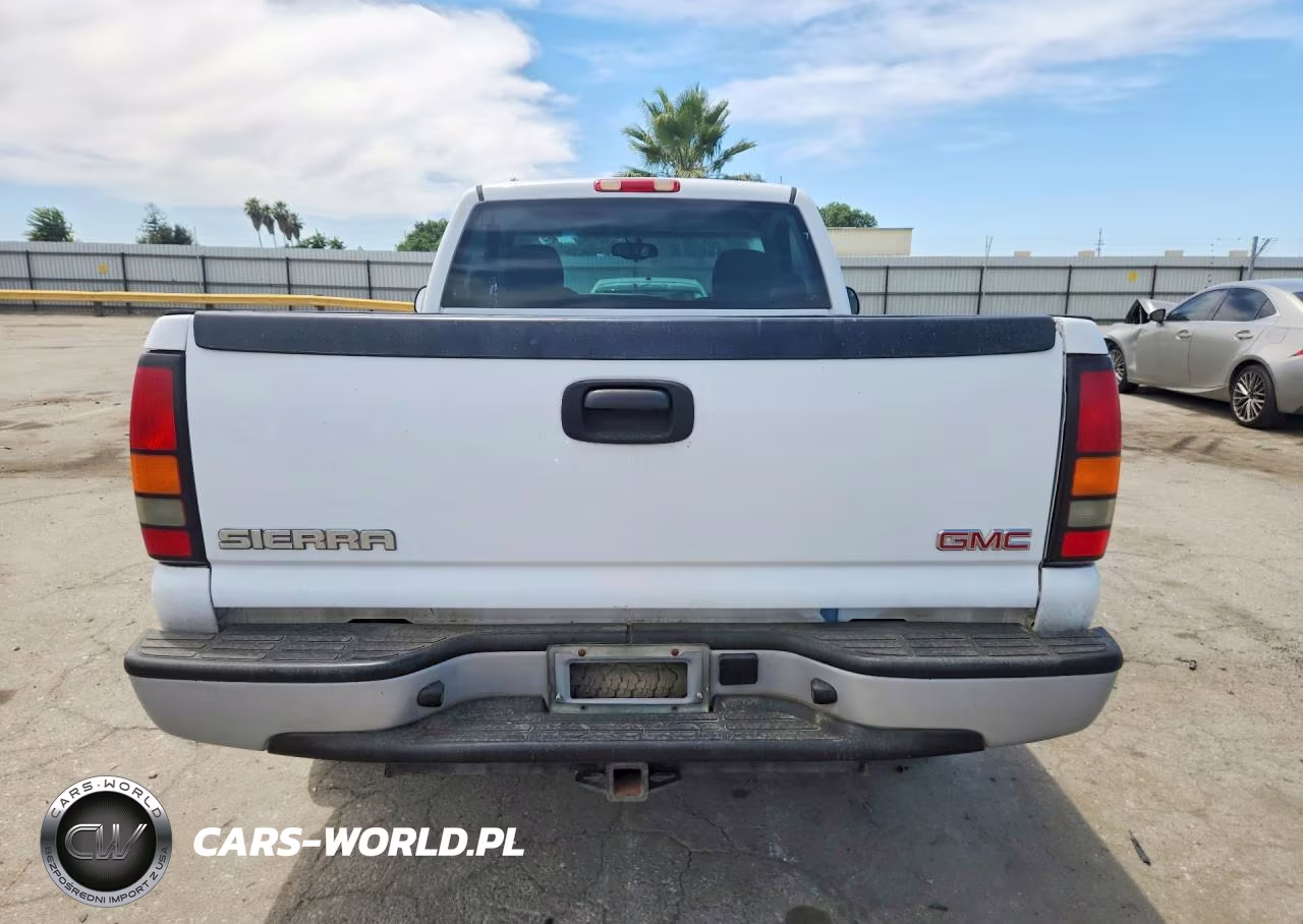 2006 GMC New Sierra C1500 VIN:3GTEC14X86G235311 - 6