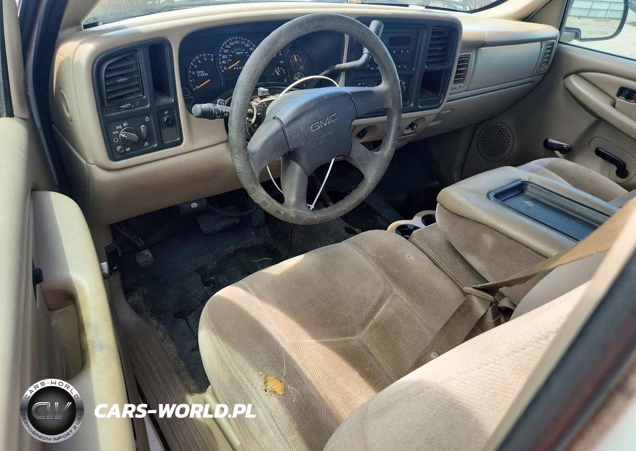 2006 GMC New Sierra C1500 VIN:3GTEC14X86G235311 - 8