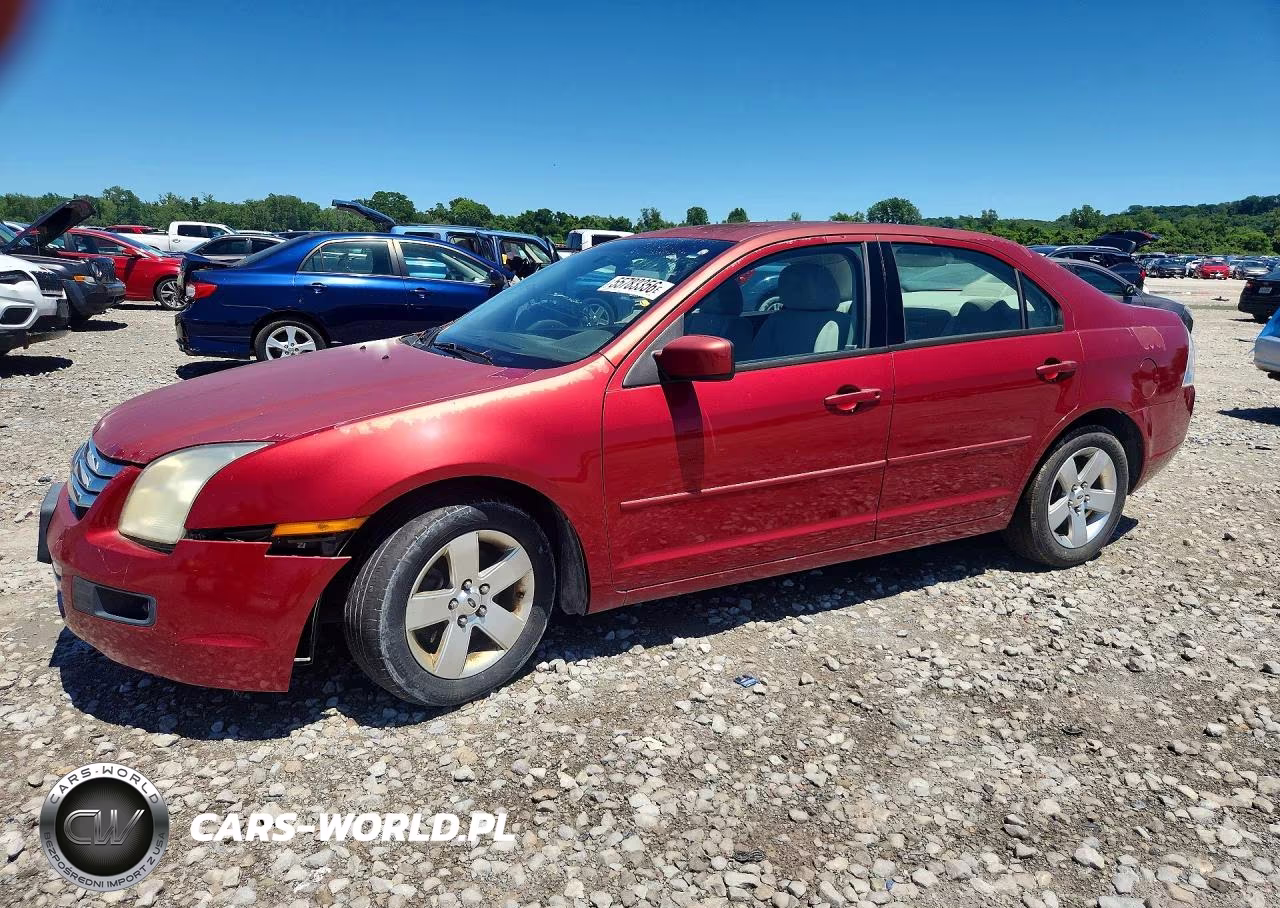 2006 Ford Fusion Se