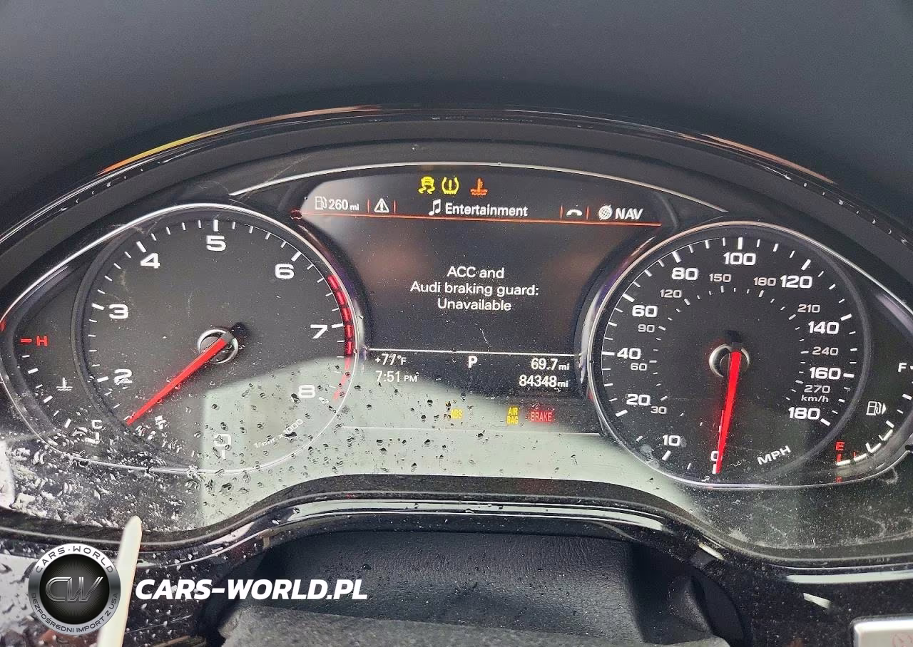 2015 Audi A8 L Quattro VIN:WAU3GAFD0FN012358 - 9