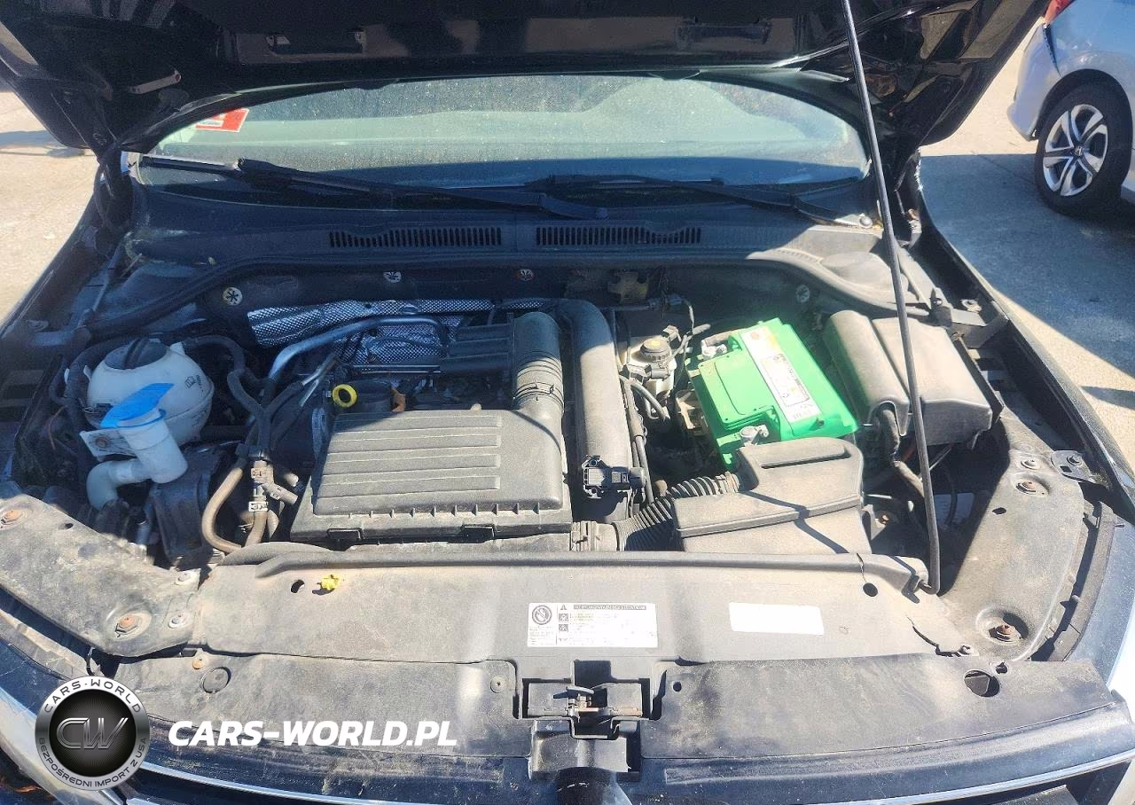 2016 Volkswagen Jetta S VIN:3VW267AJ3GM281223 - 11