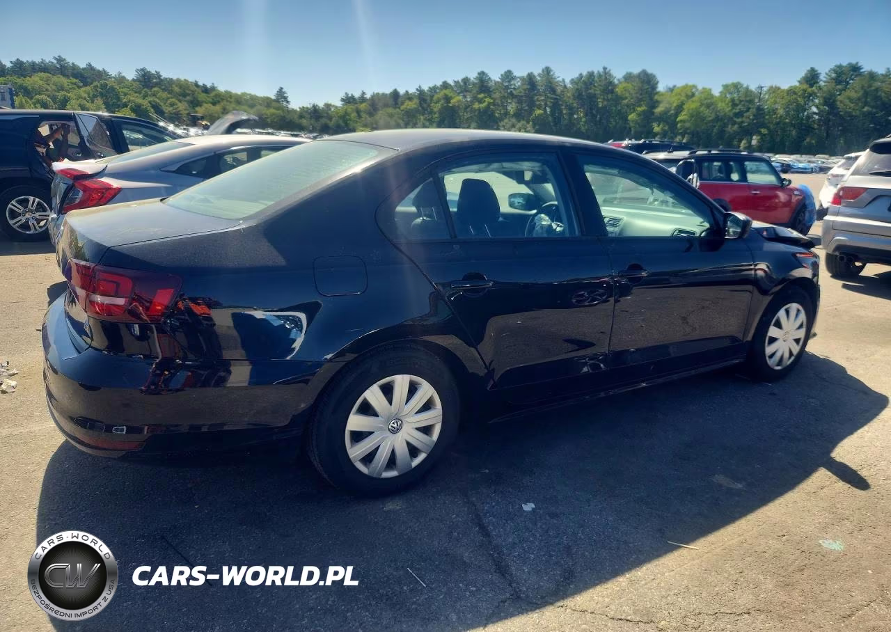 2016 Volkswagen Jetta S VIN:3VW267AJ3GM281223 - 3