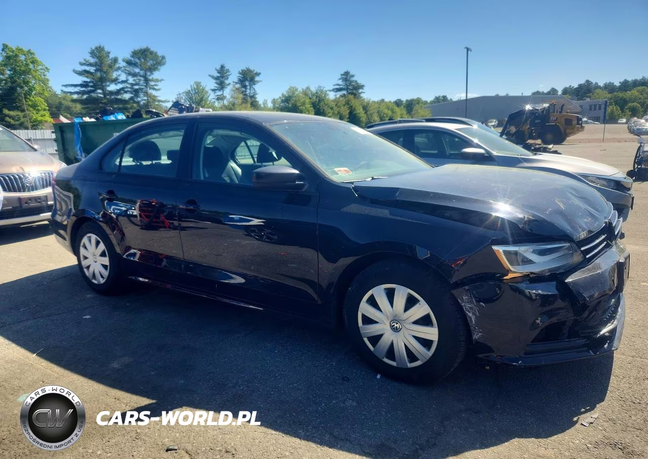 2016 Volkswagen Jetta S VIN:3VW267AJ3GM281223 - 4