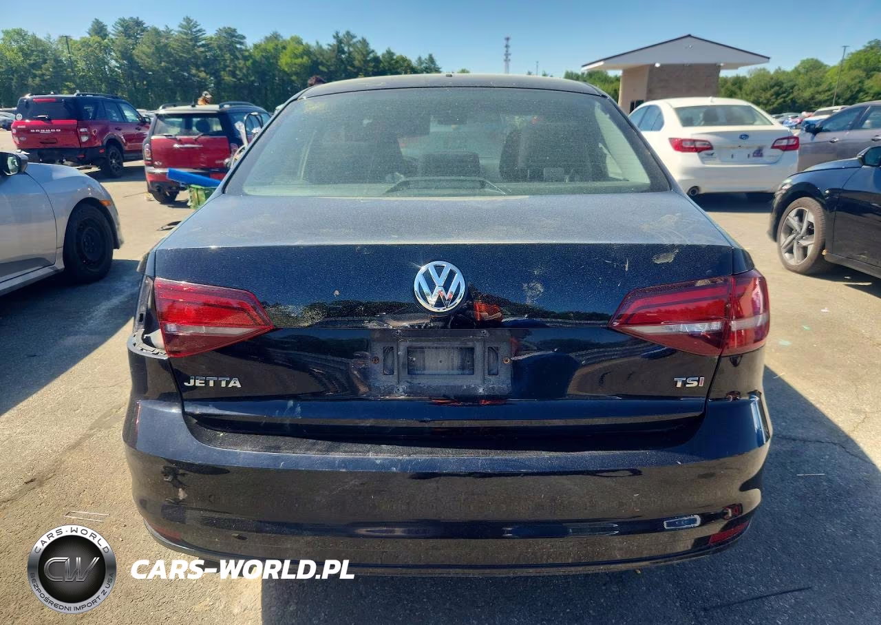 2016 Volkswagen Jetta S VIN:3VW267AJ3GM281223 - 6