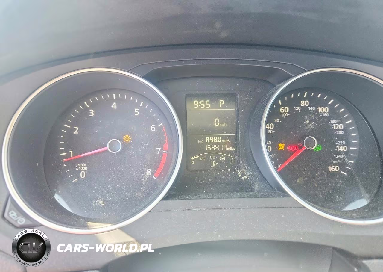 2016 Volkswagen Jetta S VIN:3VW267AJ3GM281223 - 9