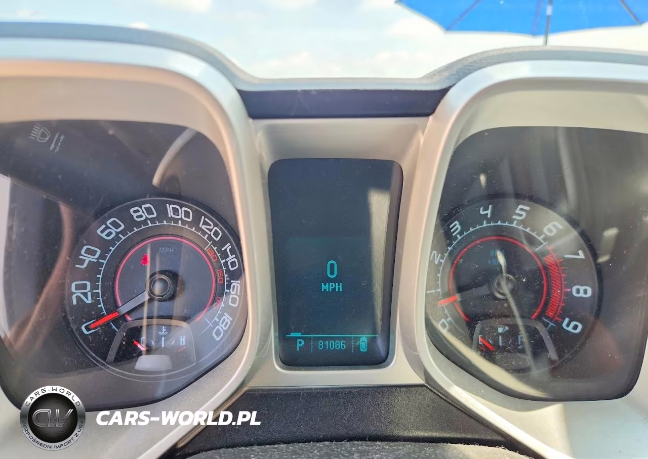 2011 Chevrolet Camaro 2Ss VIN:2G1FK1EJ9B9103365 - 9