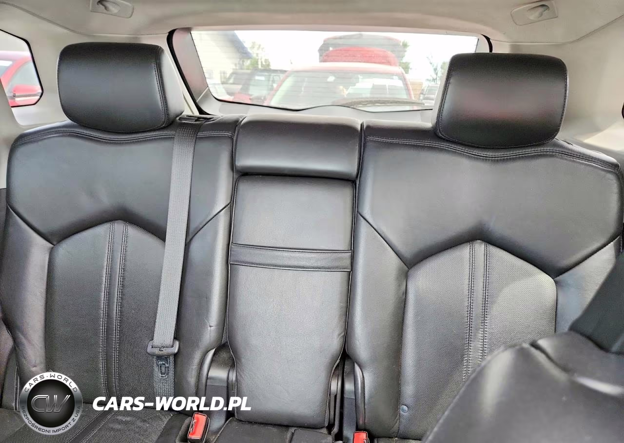 2010 Cadillac Srx Premium Collection VIN:3GYFNFEY1AS535601 - 10