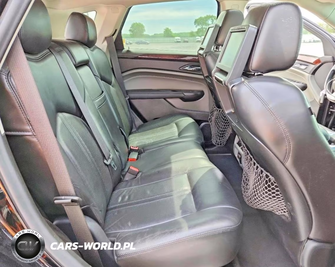 2010 Cadillac Srx Premium Collection VIN:3GYFNFEY1AS535601 - 11