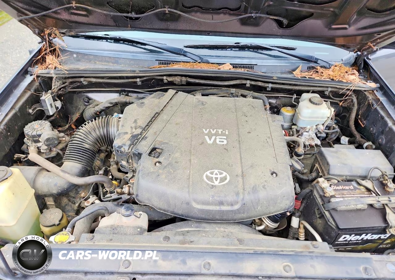 2012 Toyota Tacoma Double Cab VIN:5TFLU4EN7CX025356 - 11