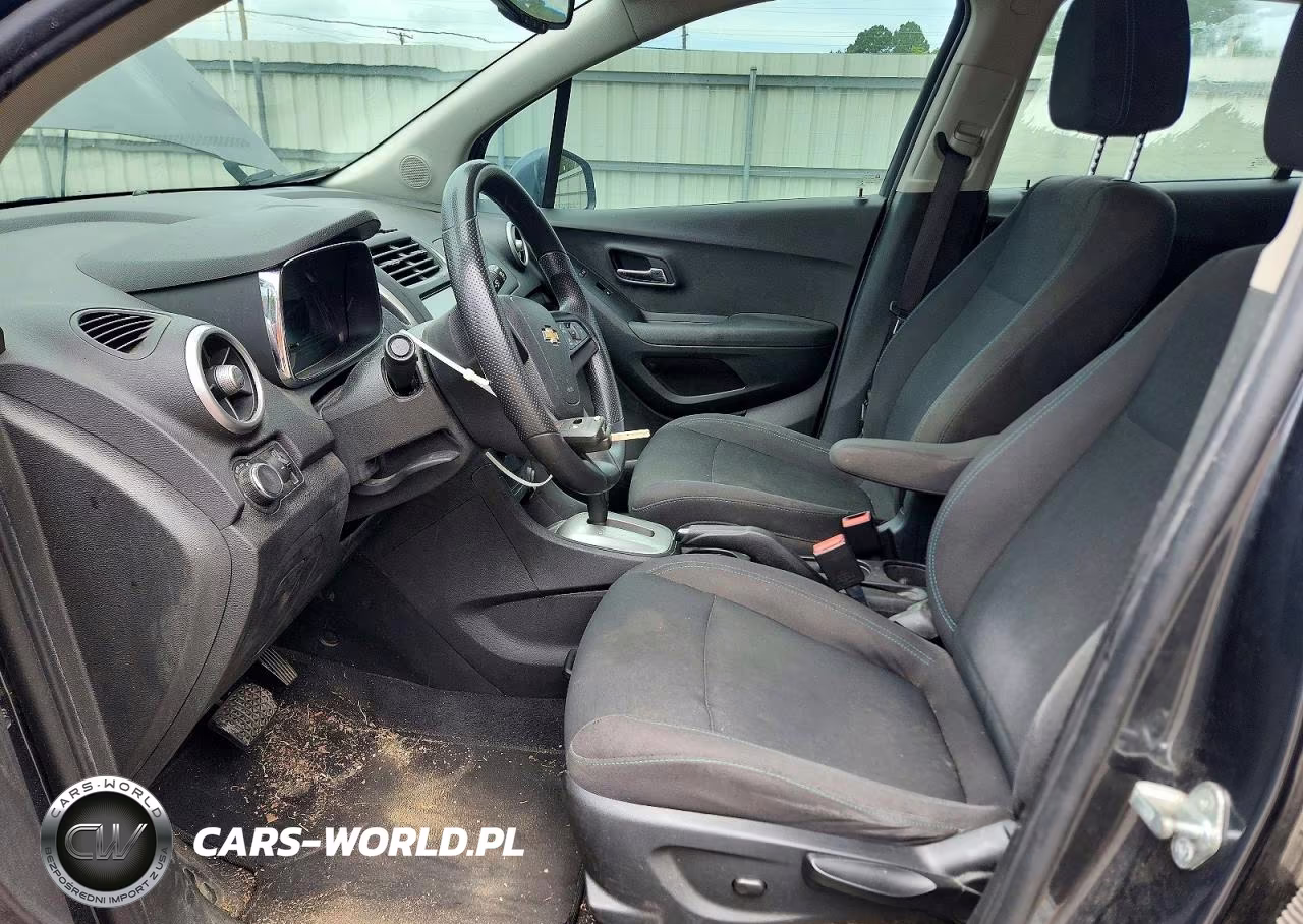 2016 Chevrolet Trax VIN:3GNCJKSB8GL275768 - 7