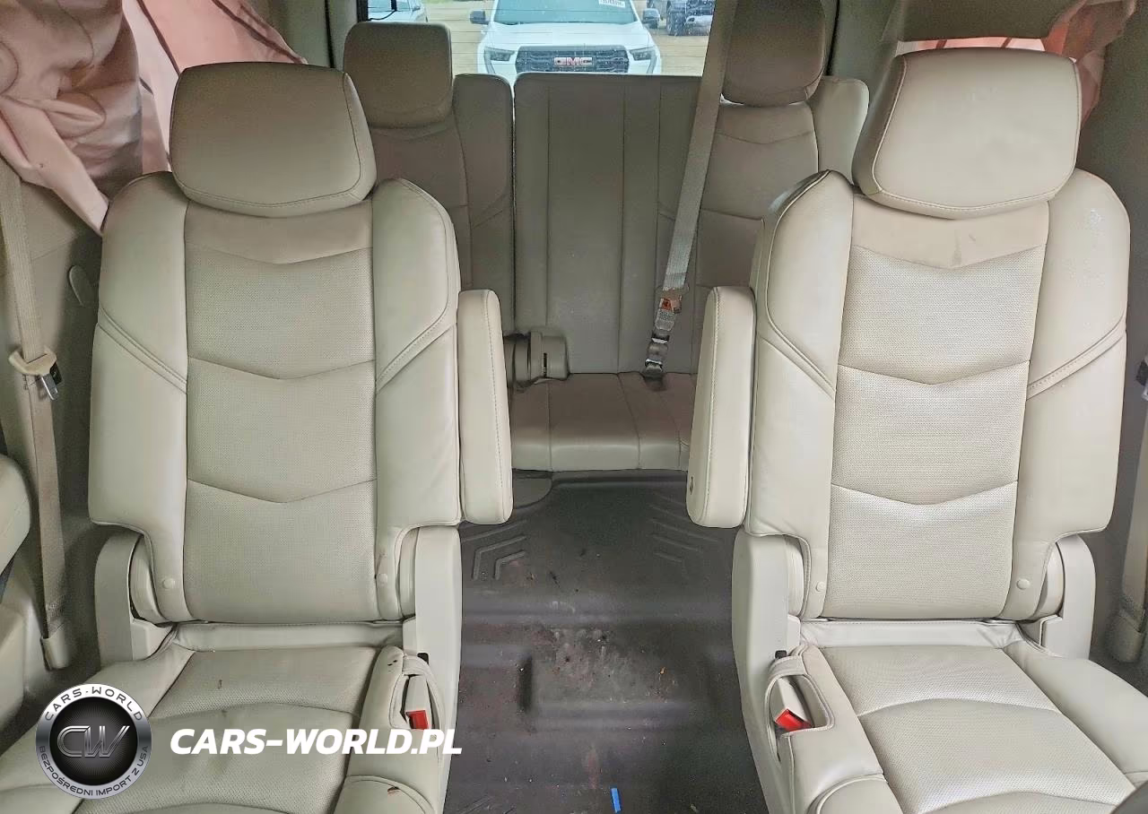 2016 Cadillac Escalade Luxury VIN:1GYS4BKJ1GR184279 - 10