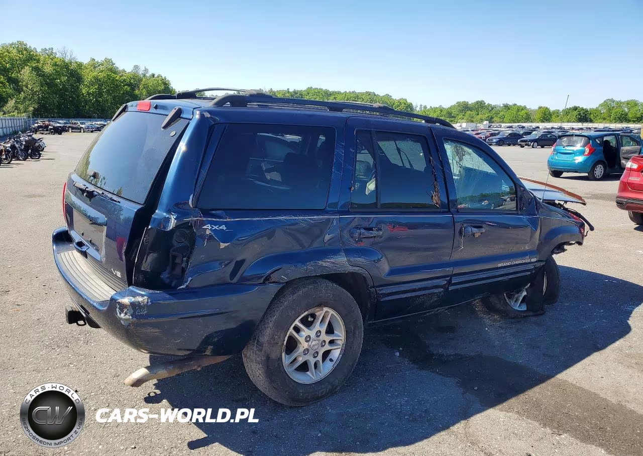 1999 Jeep Grand Cherokee Limited VIN:1J4GW68N6XC720759 - 3