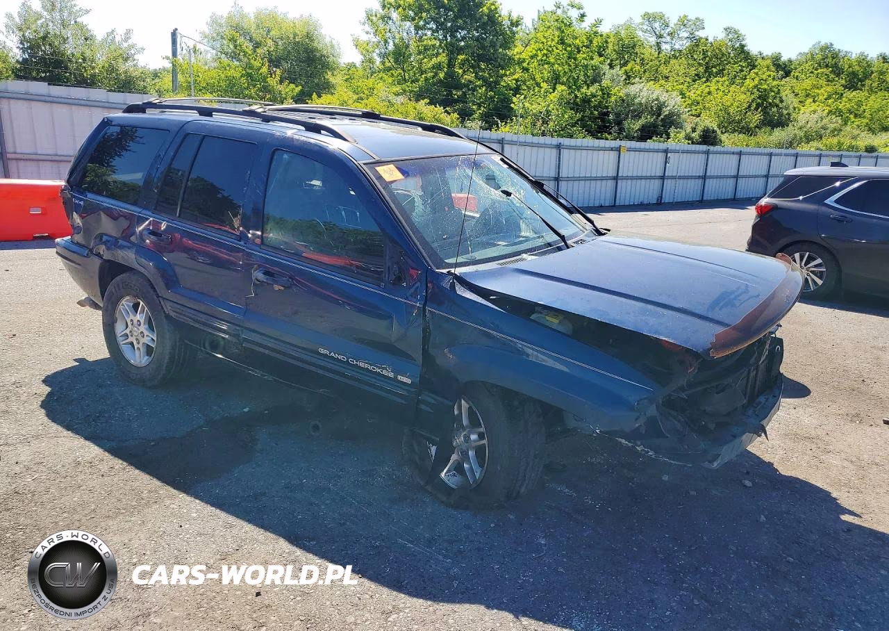 1999 Jeep Grand Cherokee Limited VIN:1J4GW68N6XC720759 - 4