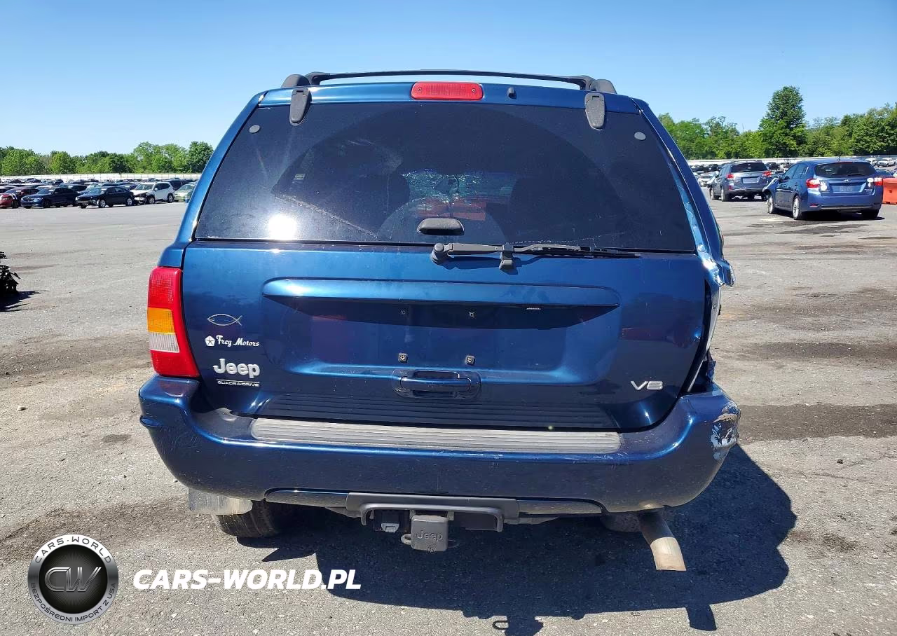 1999 Jeep Grand Cherokee Limited VIN:1J4GW68N6XC720759 - 6