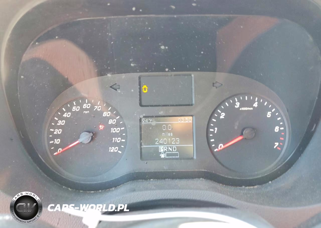 2019 Mercedes-Benz Sprinter 2500 VIN:WD4PF1ED0KT013658 - 9