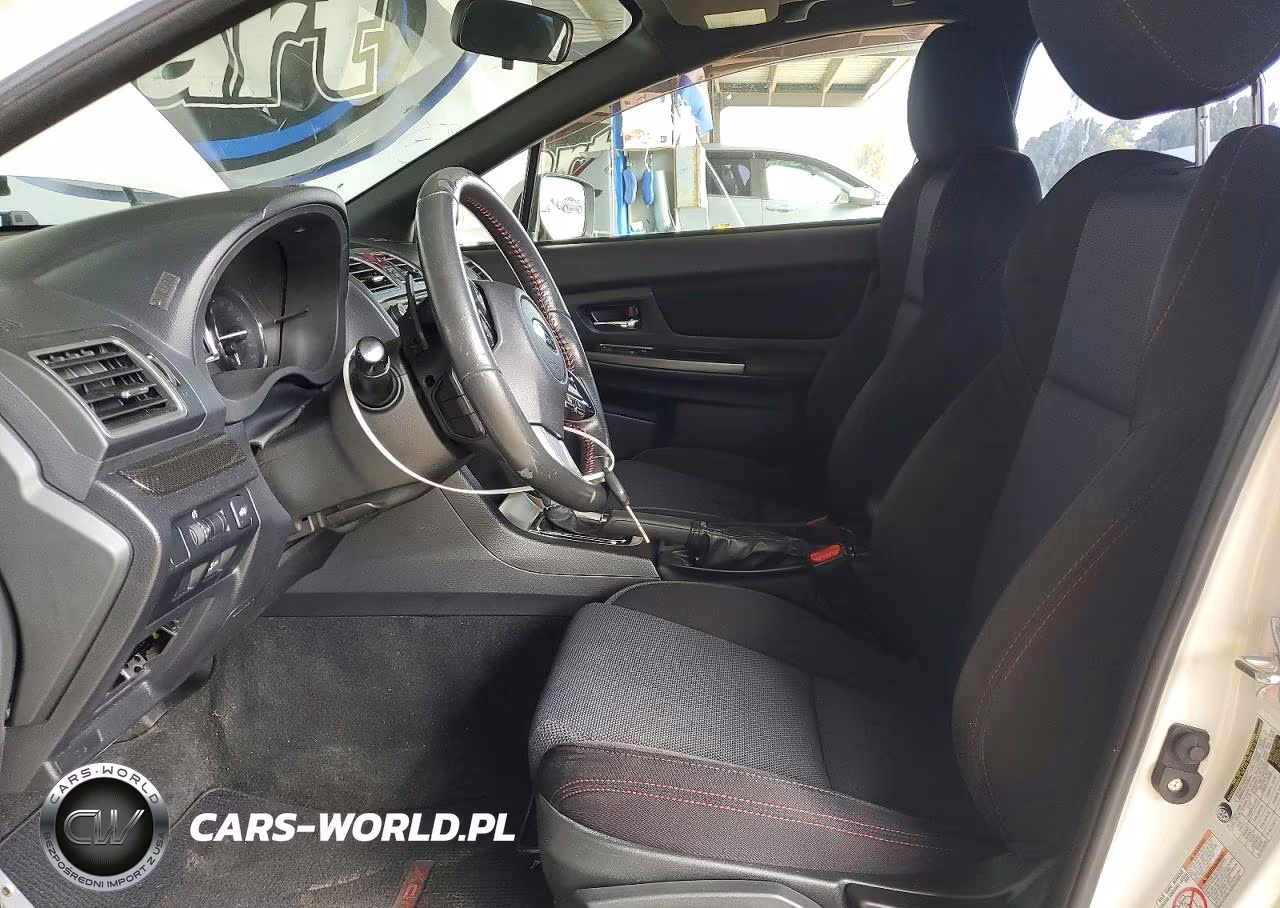 2017 Subaru Wrx Premium VIN:JF1VA1E64H8803130 - 7