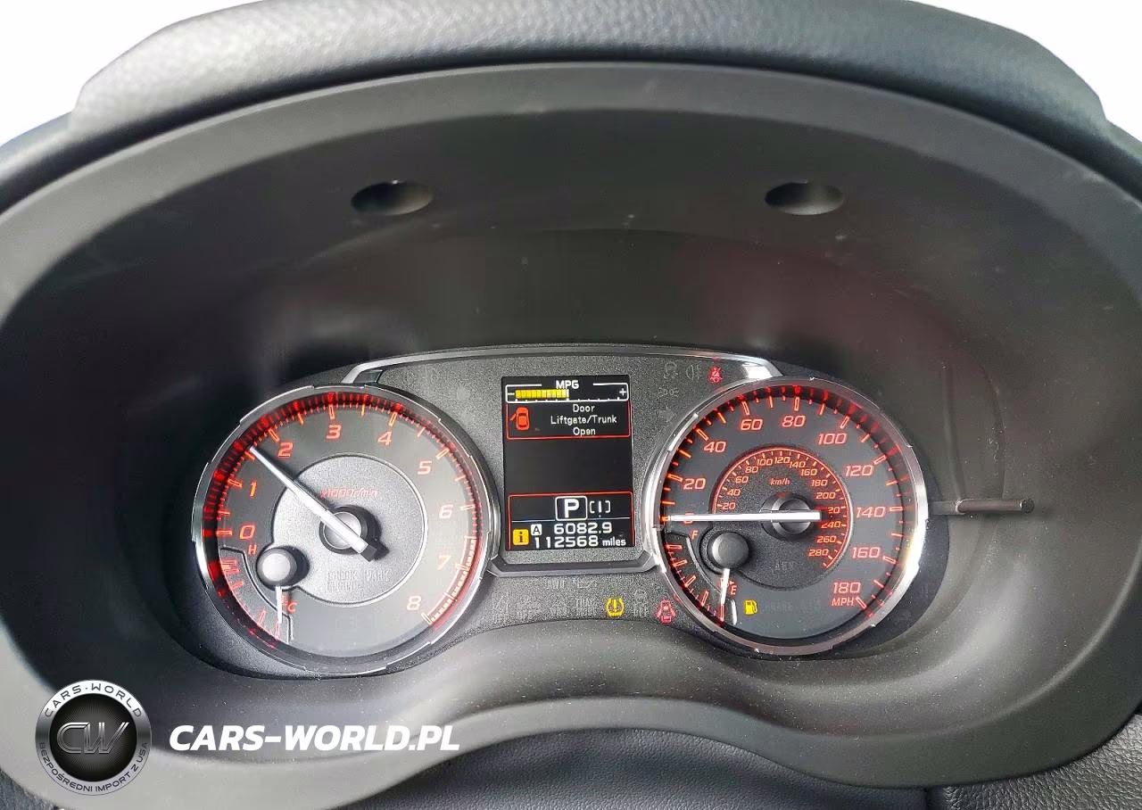 2017 Subaru Wrx Premium VIN:JF1VA1E64H8803130 - 9