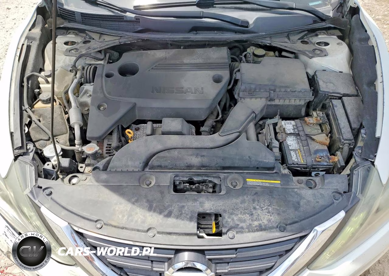 2016 Nissan Altima 2.5 Sr VIN:1N4AL3AP9GC206408 - 11