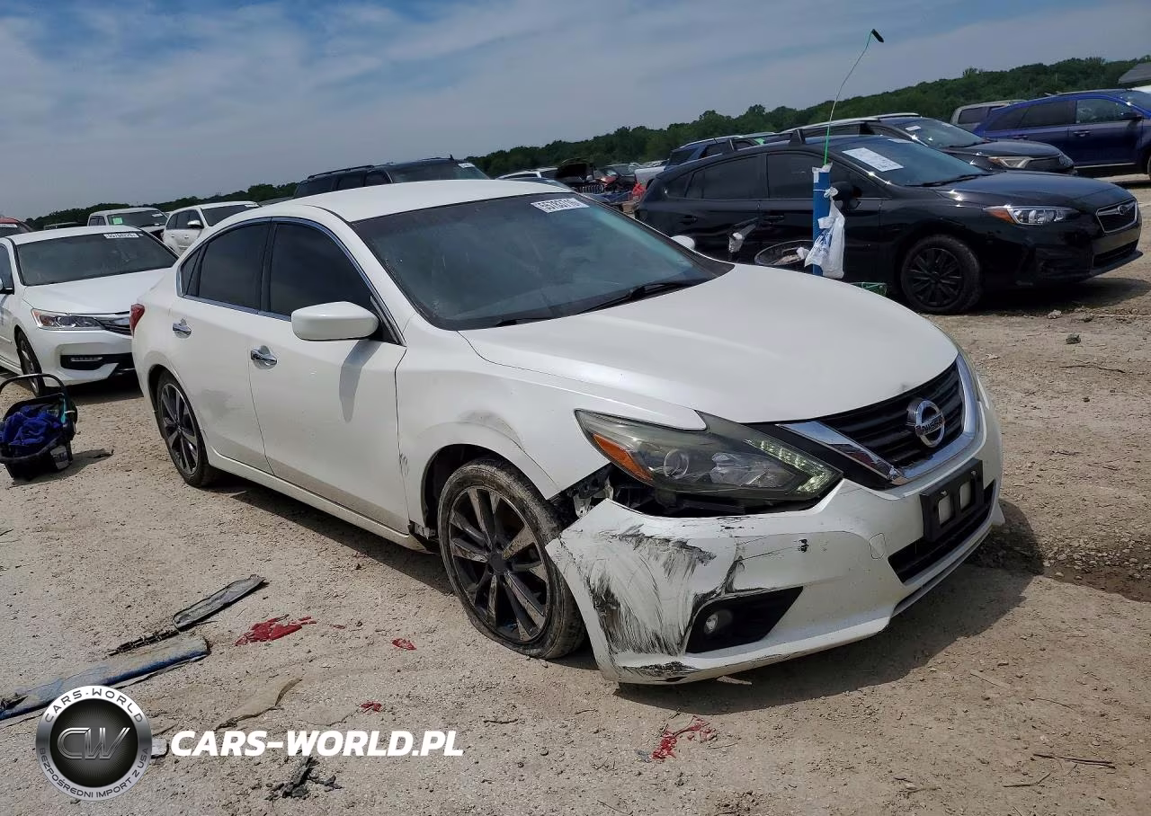 2016 Nissan Altima 2.5 Sr VIN:1N4AL3AP9GC206408 - 4