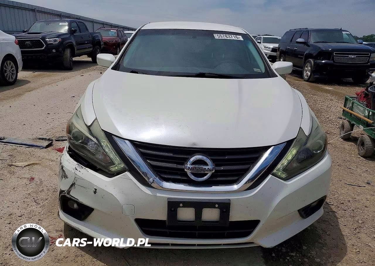2016 Nissan Altima 2.5 Sr VIN:1N4AL3AP9GC206408 - 5