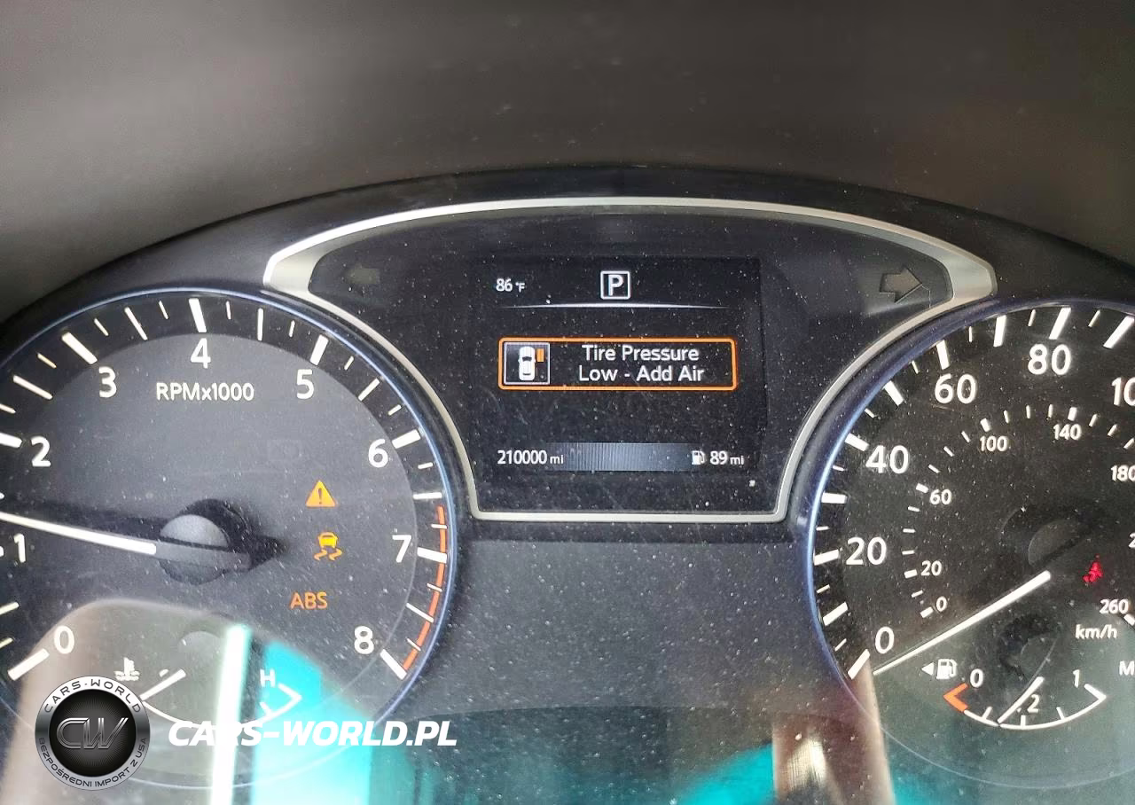 2016 Nissan Altima 2.5 Sr VIN:1N4AL3AP9GC206408 - 9