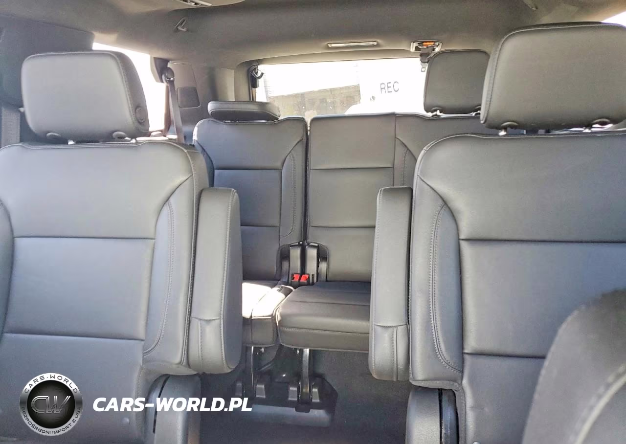 2022 Chevrolet Tahoe K1500 Z71 VIN:1GNSKPKL2NR325603 - 10