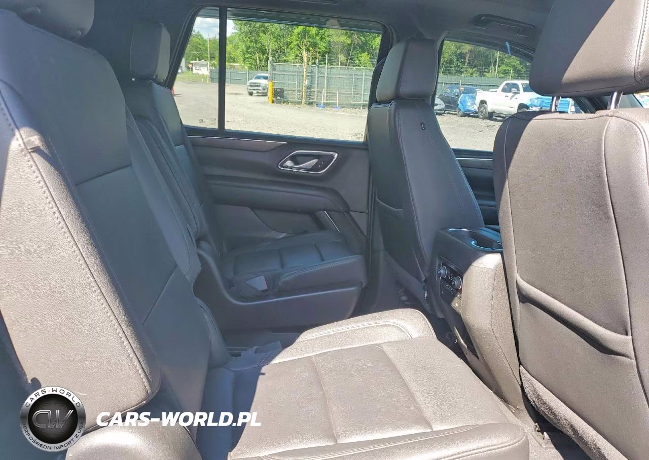 2022 Chevrolet Tahoe K1500 Z71 VIN:1GNSKPKL2NR325603 - 11
