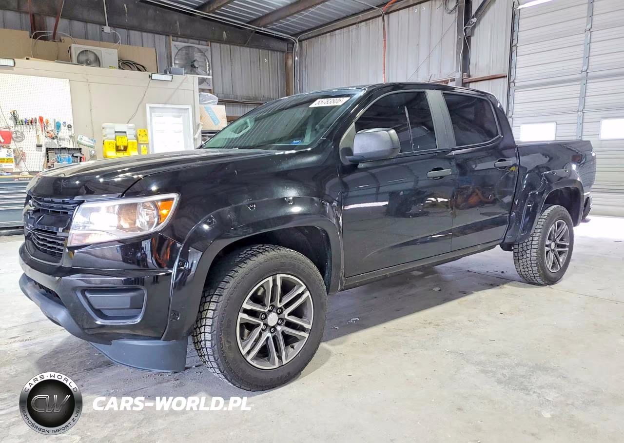 2016 Chevrolet Colorado