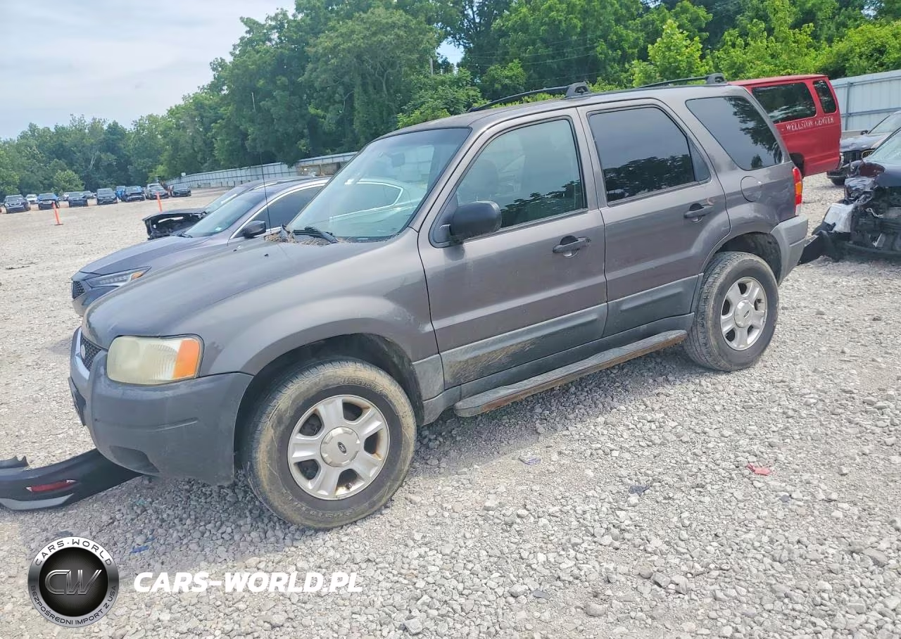 2003 Ford Escape Xlt