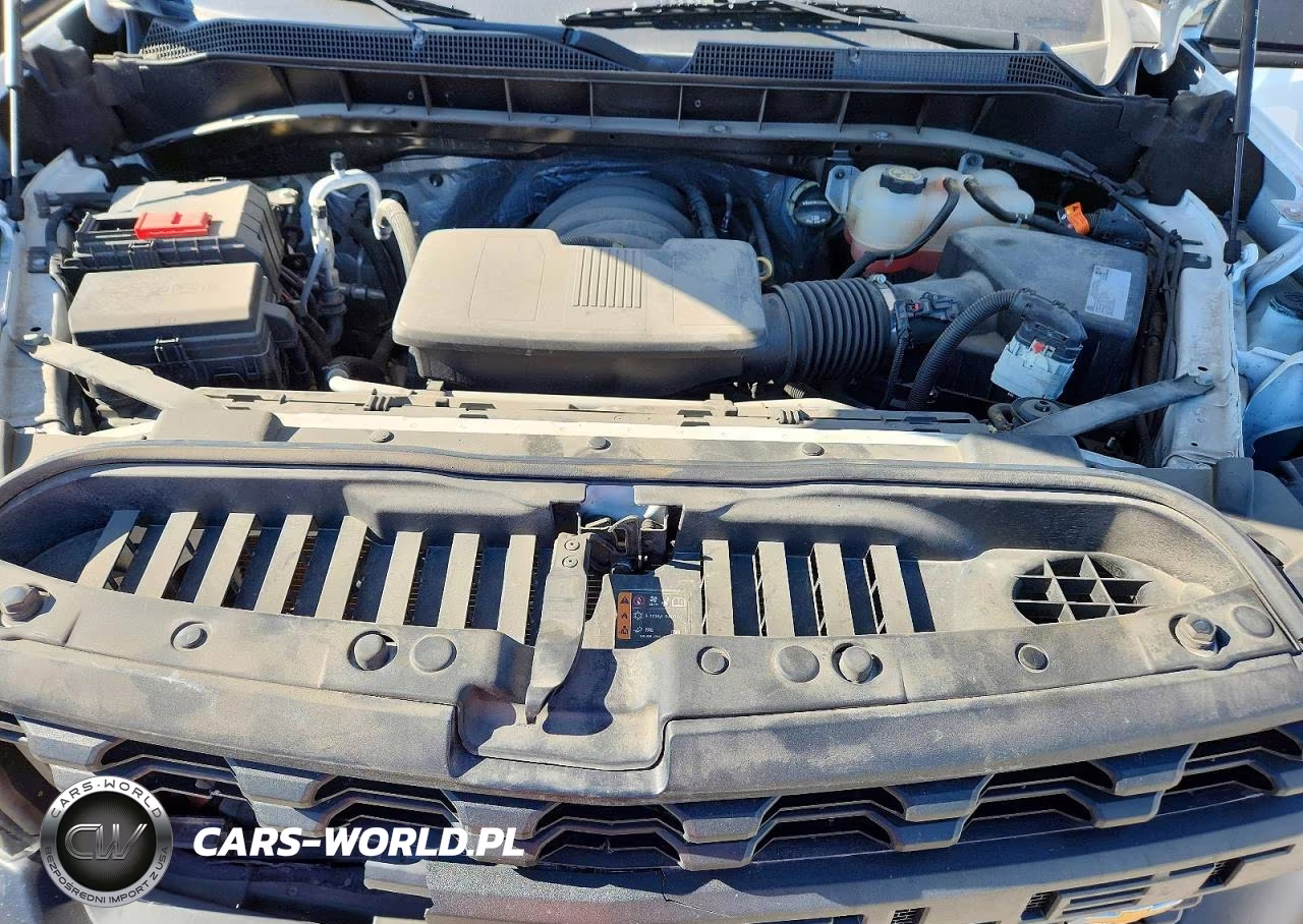 2021 Chevrolet Silverado C1500 VIN:3GCNWAEH6MG308249 - 11