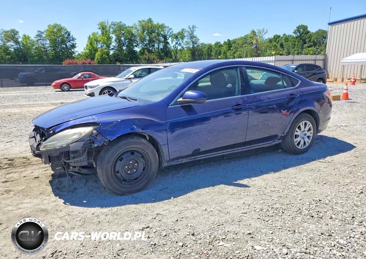 2011 Mazda 6 I