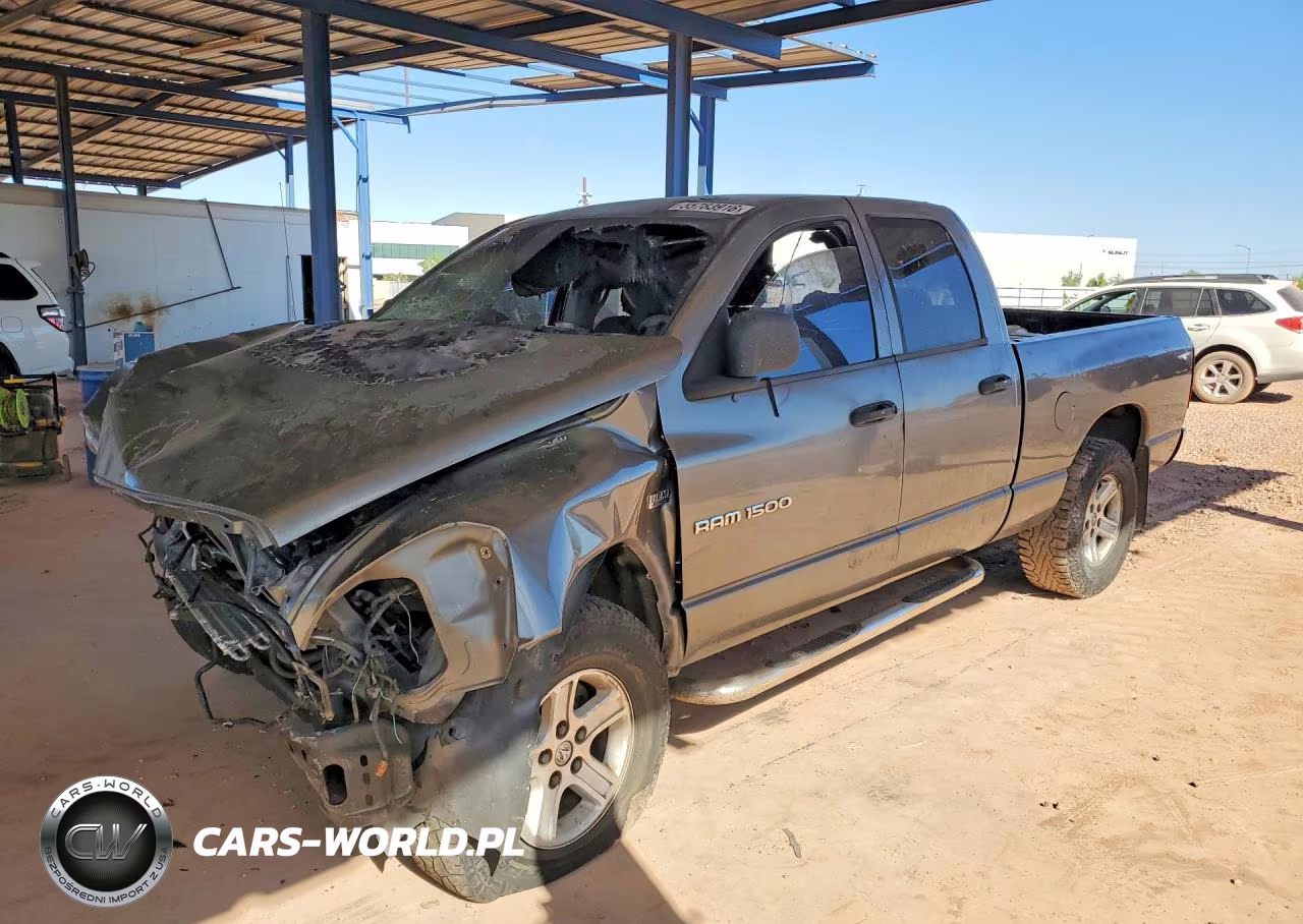 2006 Dodge Ram 1500 St – zdjęcie 1 z 12