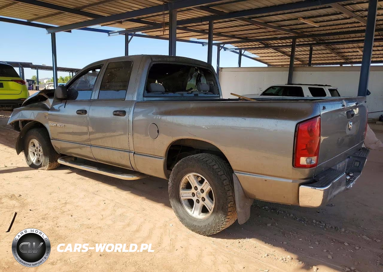 2006 Dodge Ram 1500 St VIN:1D7HA18206J152719 - 2