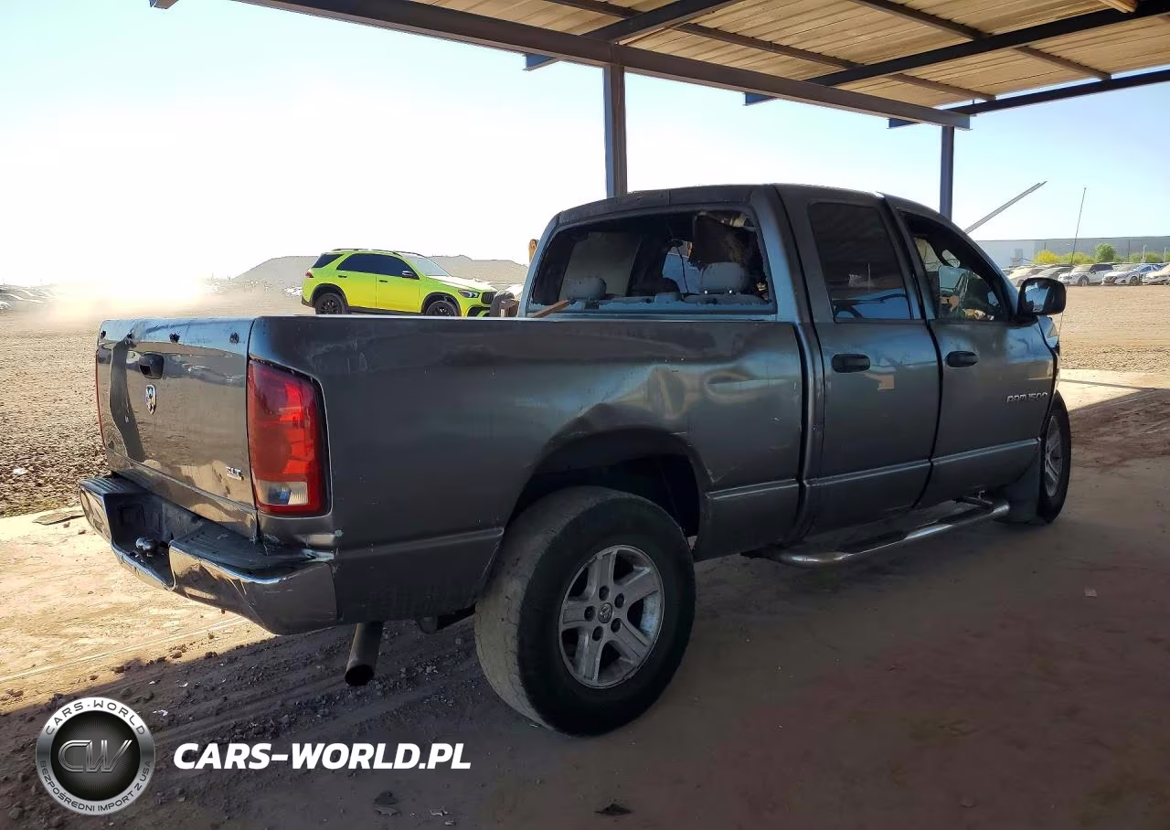 2006 Dodge Ram 1500 St VIN:1D7HA18206J152719 - 3
