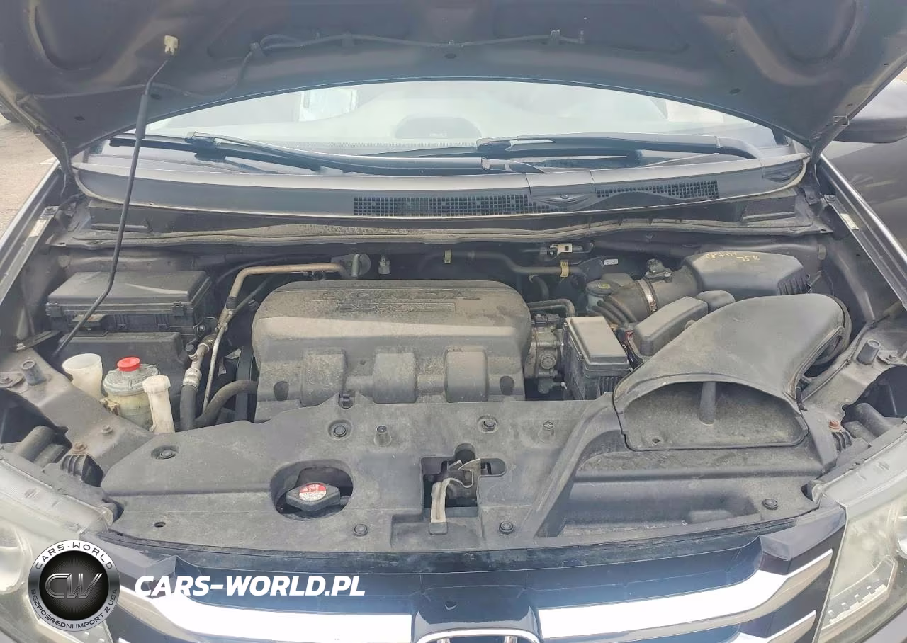 2016 Honda Odyssey Exl VIN:5FNRL5H65GB087099 - 12