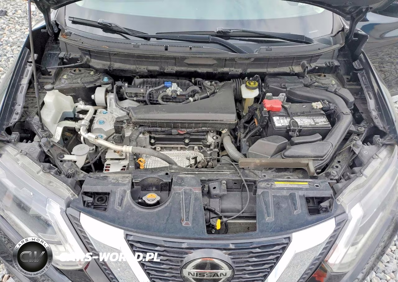 2019 Nissan Rogue Sv VIN:JN8AT2MT0KW260351 - 11