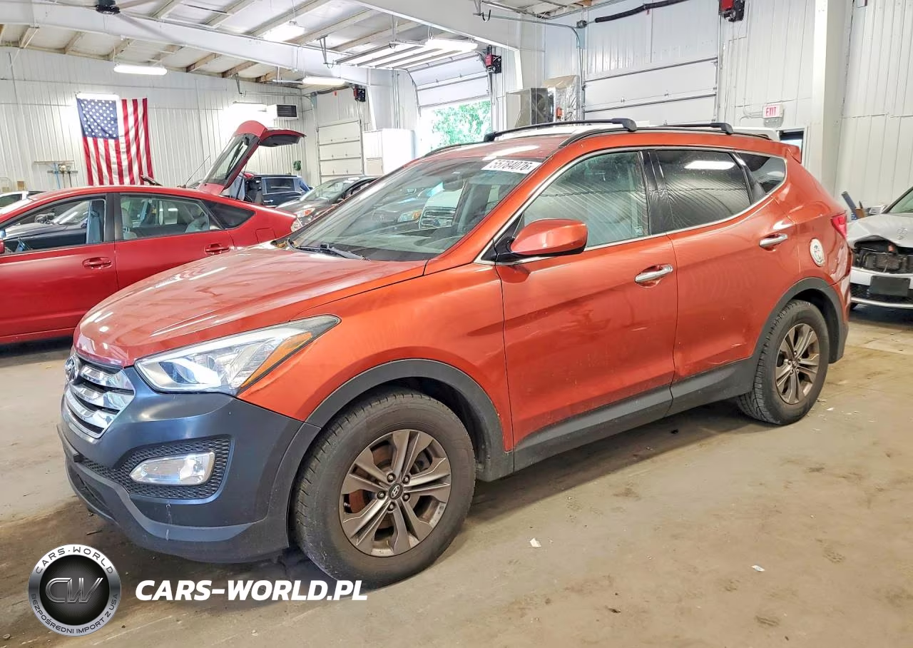 2015 Hyundai Santa Fe Sport 2.4L