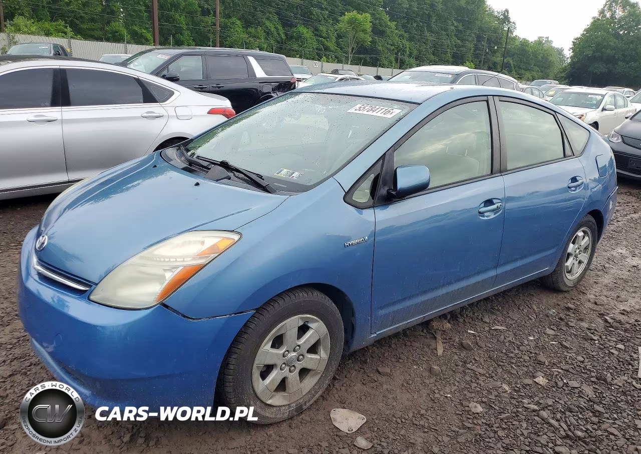 2007 Toyota Prius Base
