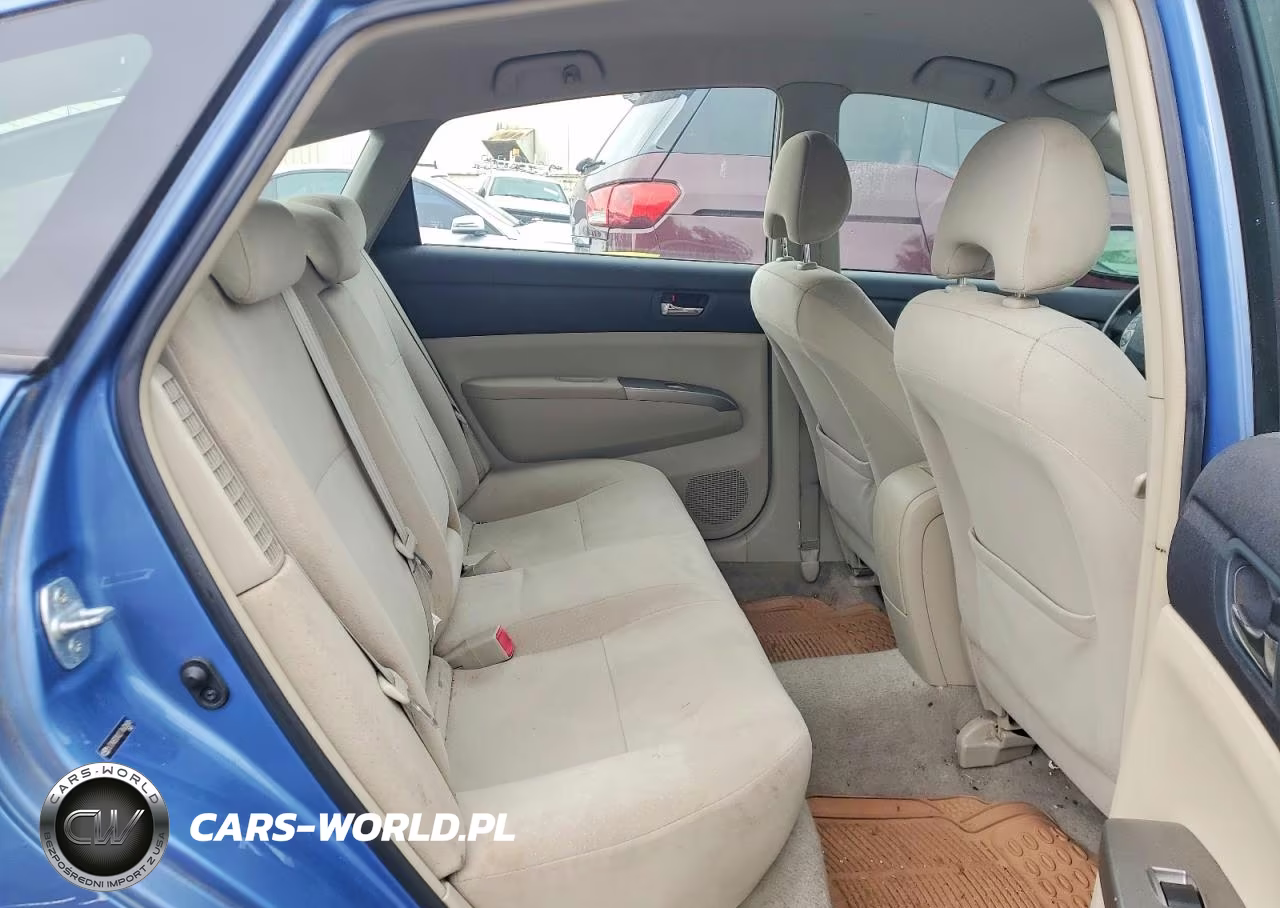 2007 Toyota Prius Base VIN:JTDKB20U277630606 - 10