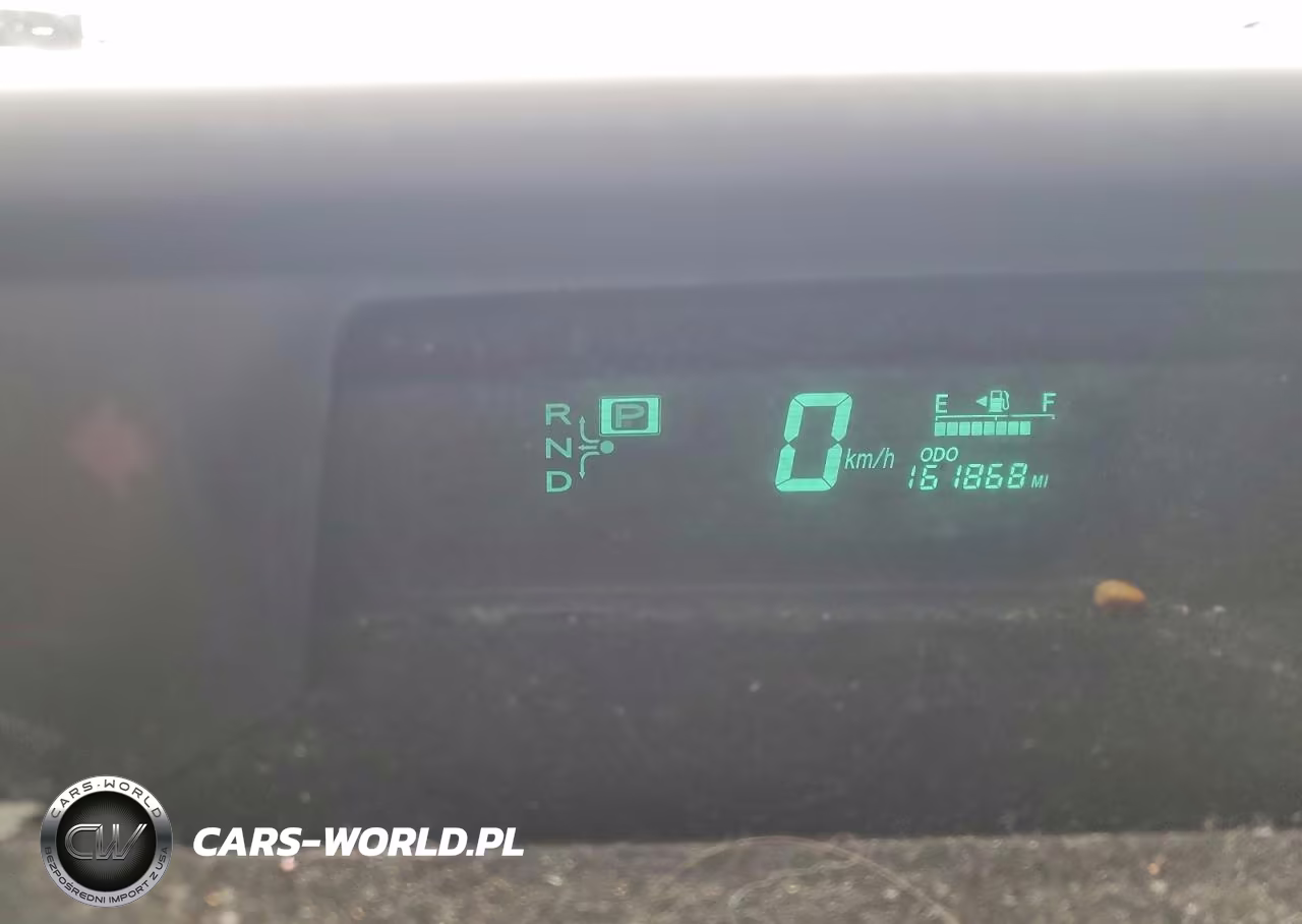 2007 Toyota Prius Base VIN:JTDKB20U277630606 - 9