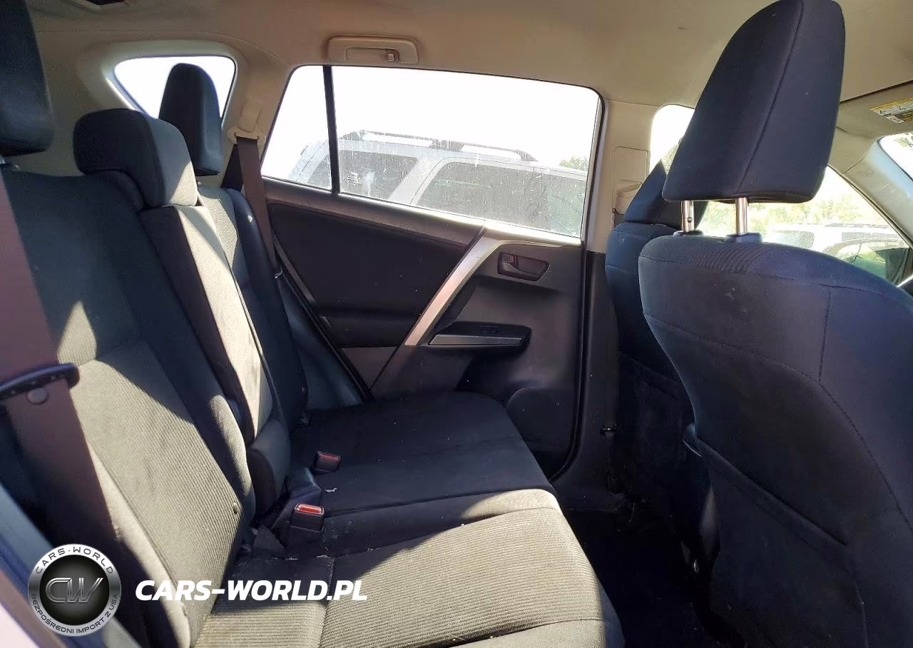 2017 Toyota Rav4 Le VIN:JTMBFREVXHJ167553 - 11