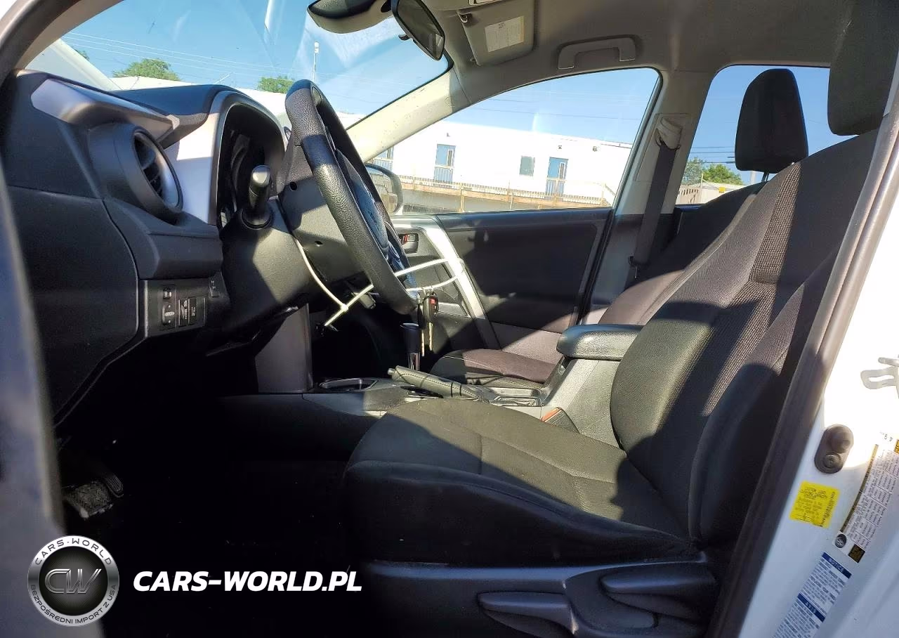 2017 Toyota Rav4 Le VIN:JTMBFREVXHJ167553 - 7