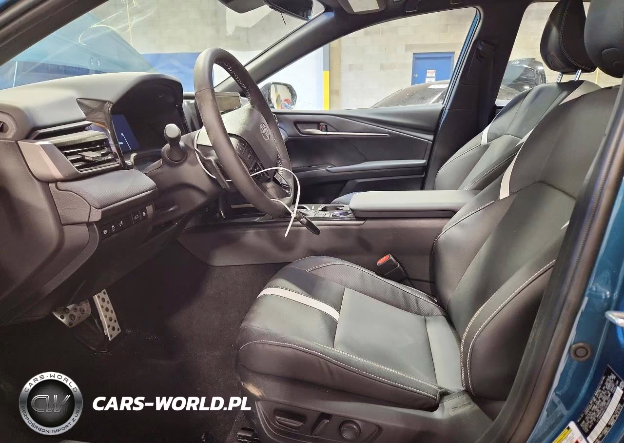 2026 Toyota Camry Se VIN:4T1DAACK4TU296957 - 7