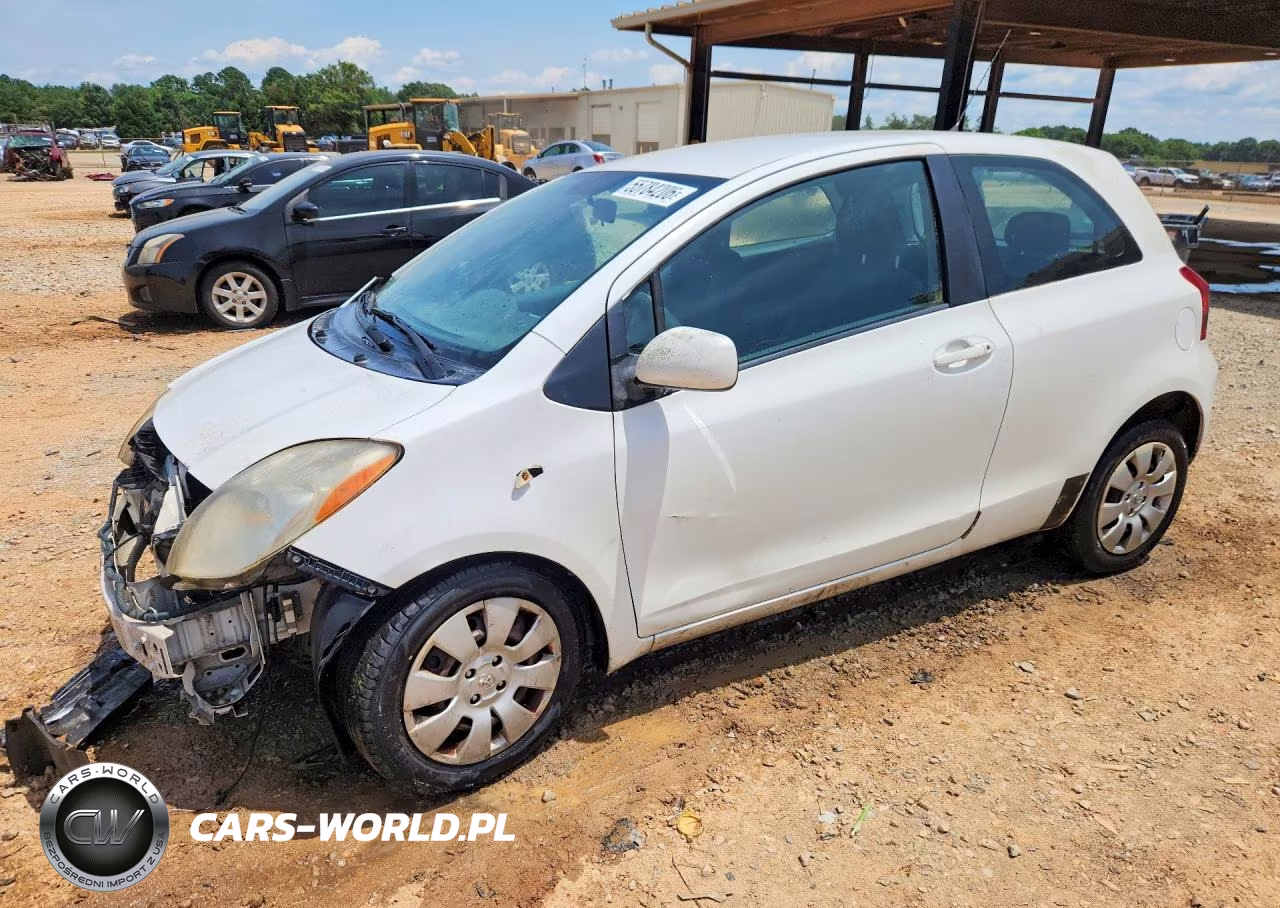 2007 Toyota Yaris Base
