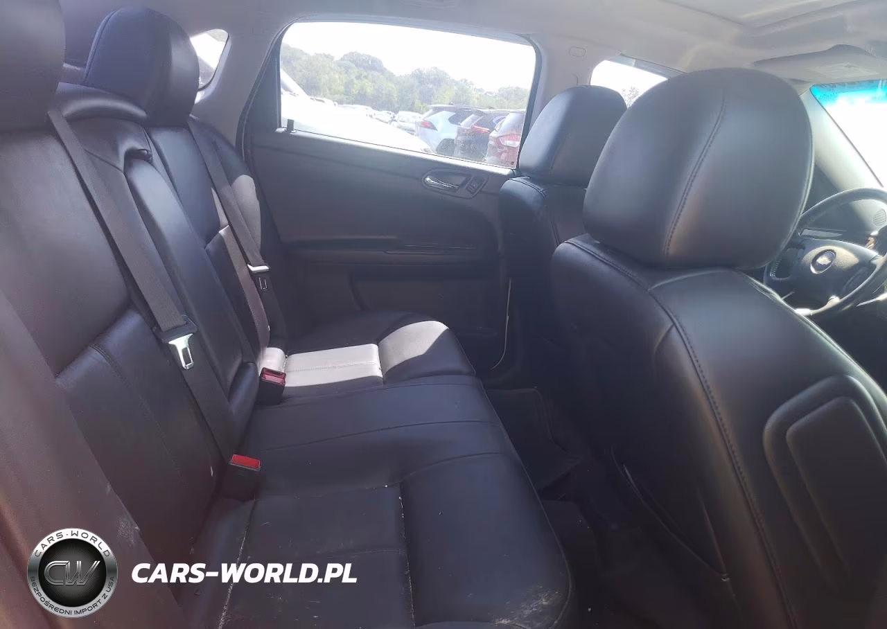 2012 Chevrolet Impala Ltz VIN:2G1WC5E35C1198674 - 10