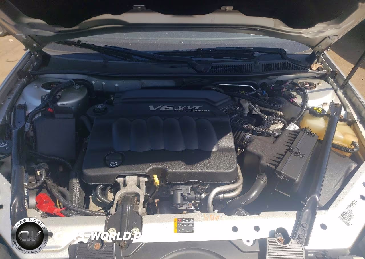 2012 Chevrolet Impala Ltz VIN:2G1WC5E35C1198674 - 11